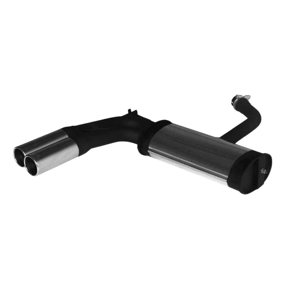 REMUS SEAT Sport Exhaust – Altea XL, type 5P, 2007=> – 1.8L exhaust system