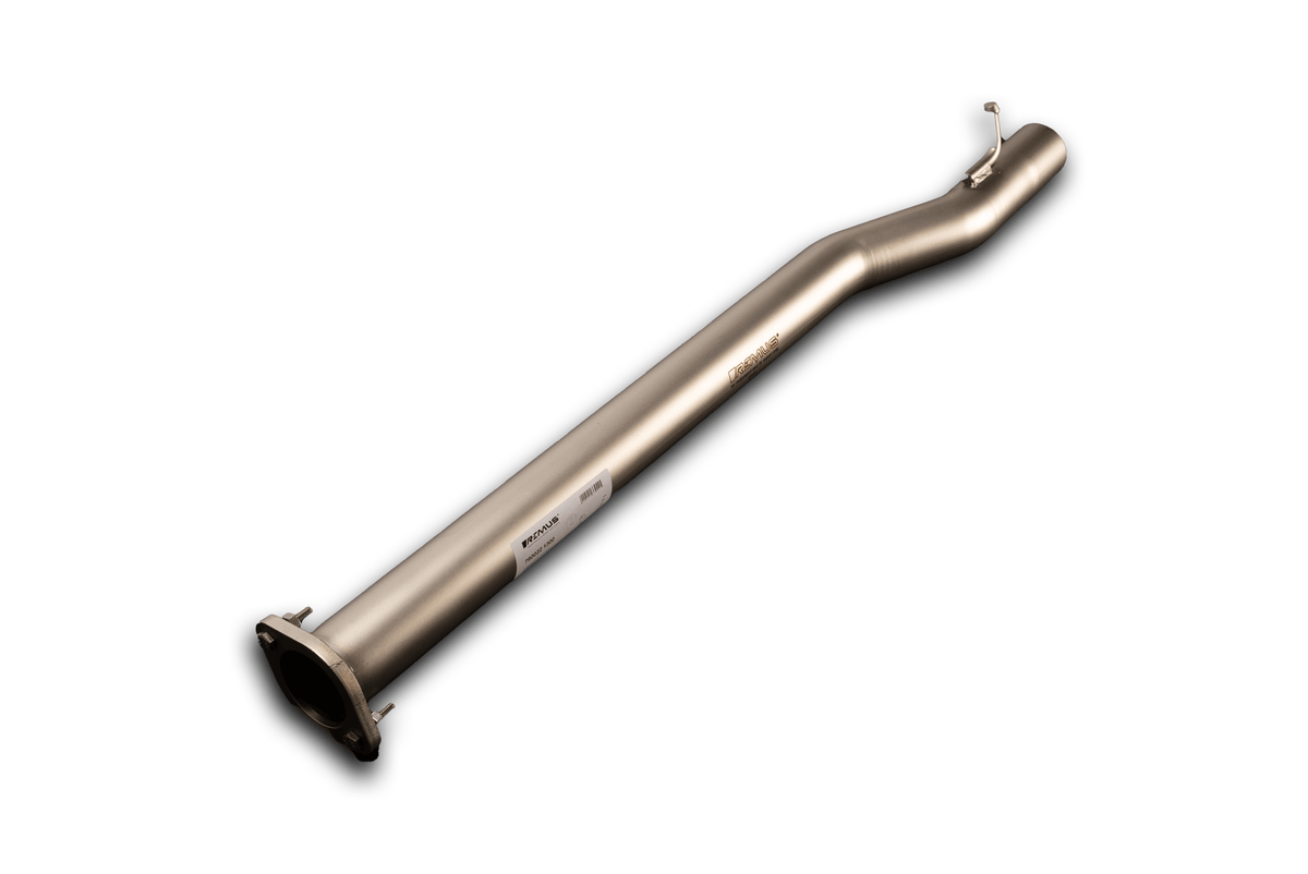 REMUS Cupra RACING GPF-back-system L/R quad – Formentor VZ 272 E-Hybrid, DSG, type KM, 07/2024=> – 1.5L exhaust system