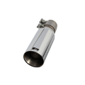 REMUS Opel Axle-back-system – Corsa D, with original sport rear skirt, 2006=> – 1.3L / 1.7L exhaust system