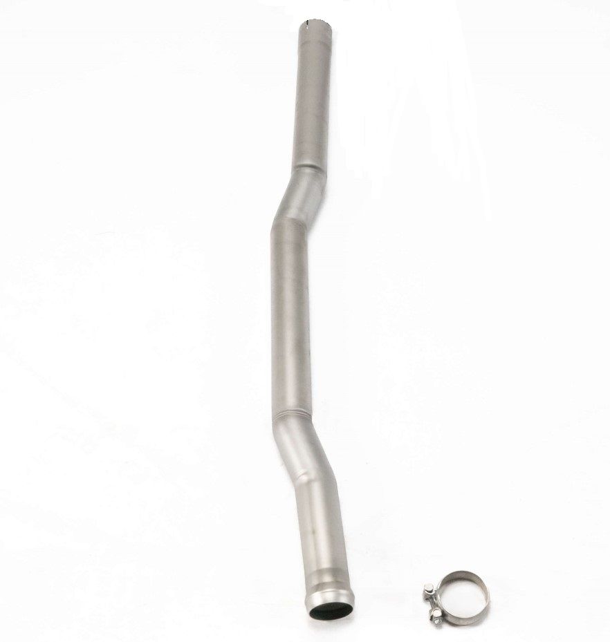 REMUS MINI GPF-back-system centered – Cooper S F66 (3 door), 03/2024=> – 2.0L exhaust system