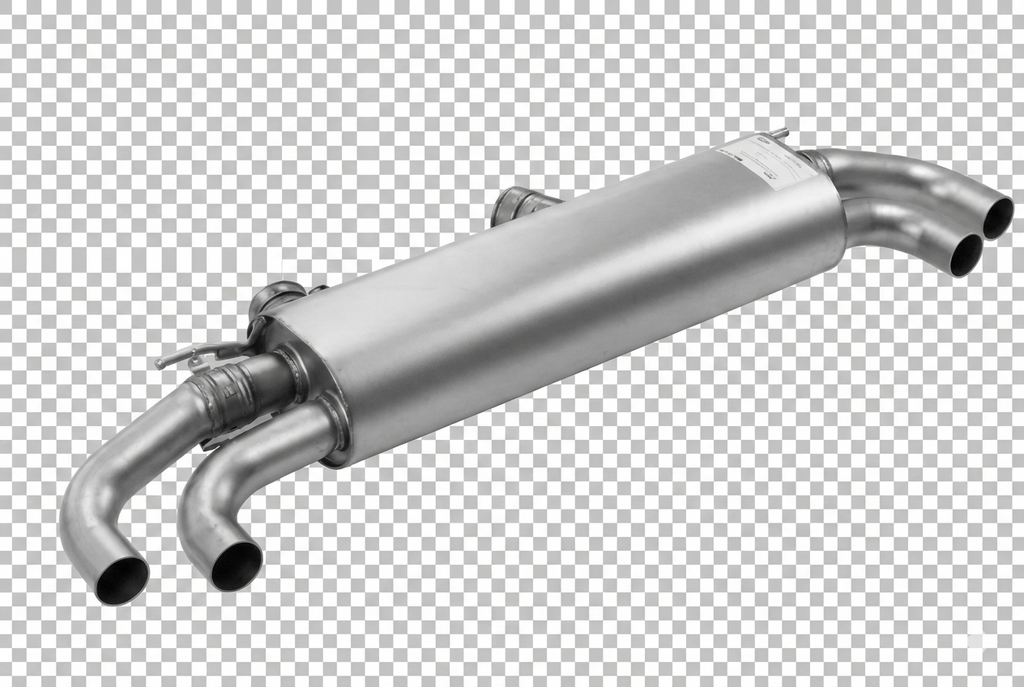 REMUS BMW Axle-back-system – Z4 M40i, type G29, Roadster, 10/2018=> – 3.0L exhaust system