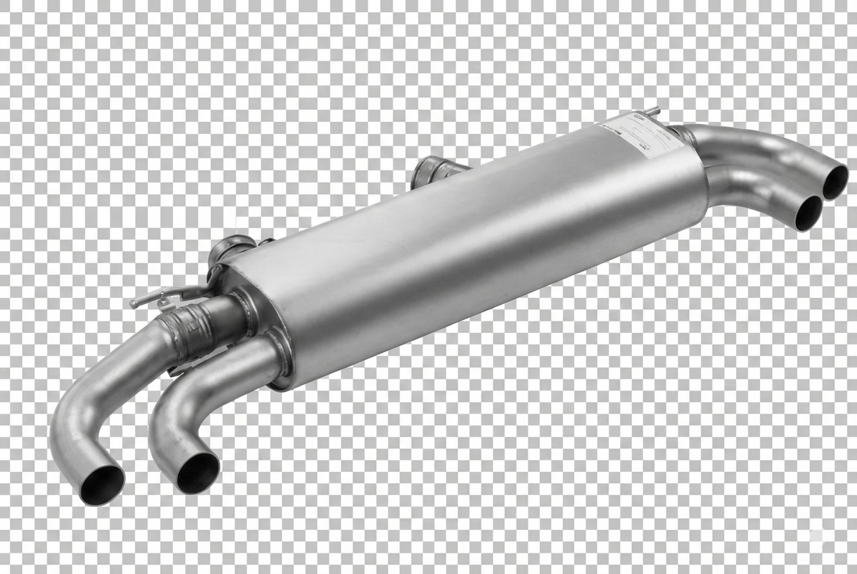 REMUS BMW Axle-back-system – Z4 M40i, type G29, Roadster, 10/2018=> – 3.0L exhaust system