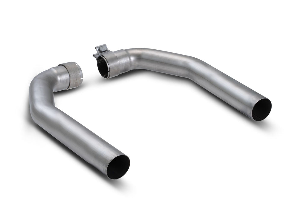 REMUS Ford Axle-back-system – Focus IV ST, 5 door, typ DEH, 06/2019 => 08/2020 – 2.3L exhaust system