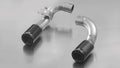 REMUS BMW Turbo-back-system L/R – 3 Series F30 Sedan / F31 Touring, 2012=> – 3.0L