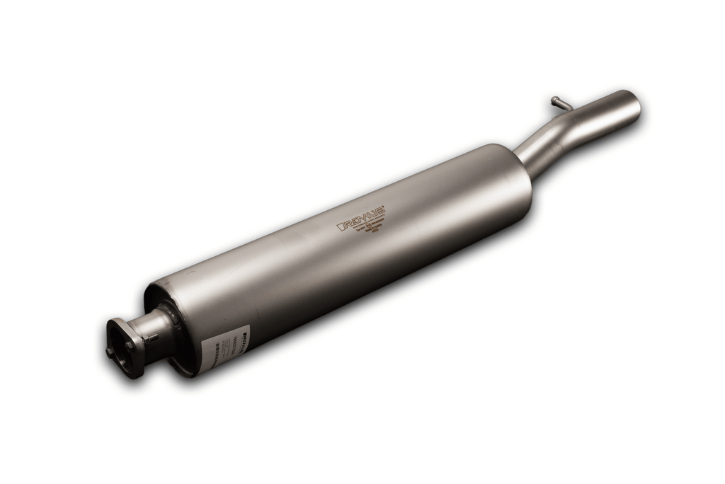 REMUS Cupra GPF-back-system L/R quad – Formentor VZ 245 E-Hybrid, DSG, type KM, 02/2021=> – 1.4L exhaust system