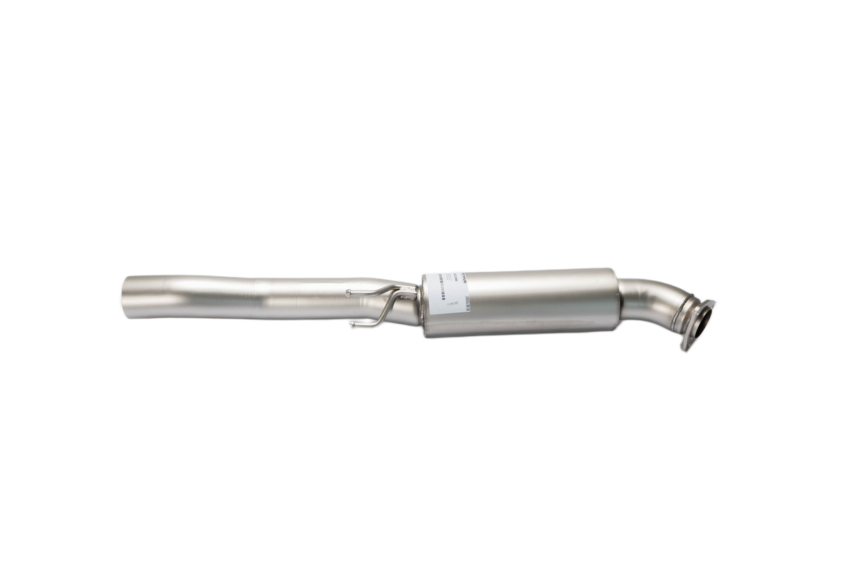 REMUS Honda GPF-back-system centered – Civic Type-R, FL5, 01/2023=> – 2.0L exhaust system