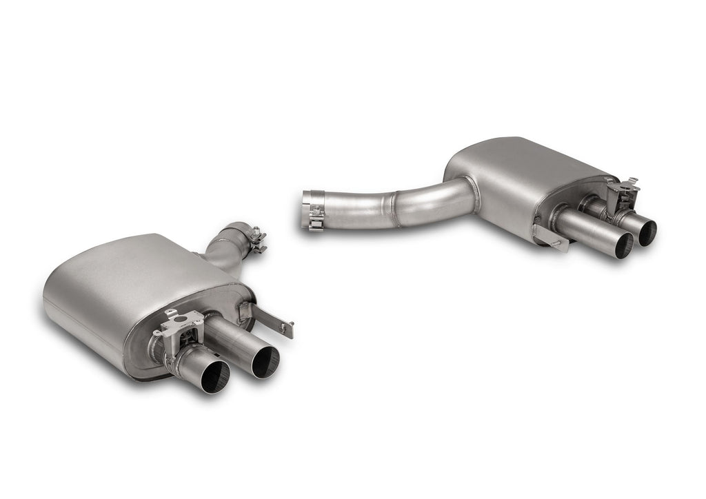 REMUS Audi GPF-back-system – RS4 Avant Quattro, B8 (B9), 08/2019=> – 2.9L exhaust system