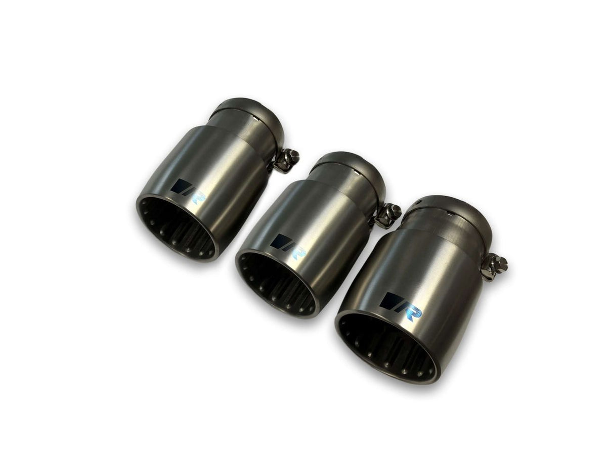 REMUS Honda Cat-back-system – Civic Type-R, FK8, 5 door, 2017=> – 2.0L – 0438 70GT