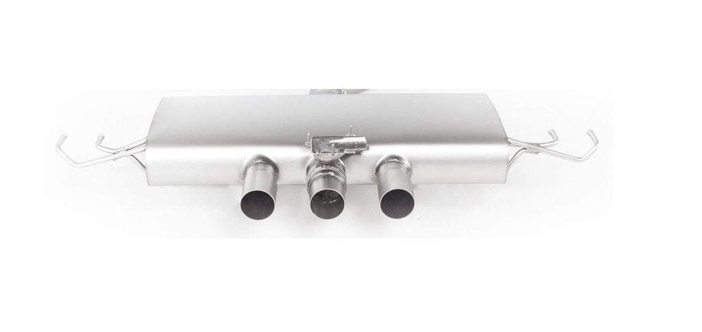 REMUS Honda Cat-back-system – Civic Type-R, FK8, 5 door, 2017=> – 2.0L exhaust system