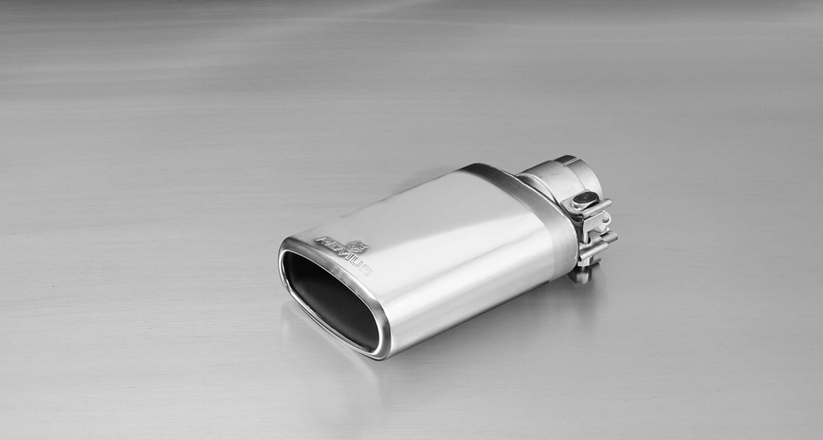 REMUS Peugeot Axle-back-system L/R – 207, 3 & 5 door, 2006=> – 1.4L / 1.6L – 0010 14M