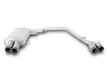 REMUS BMW Axle-back-system L/R – 5 Series F10 Sedan / F11 Touring, 2010=> – 2.0L / 3.0L exhaust system
