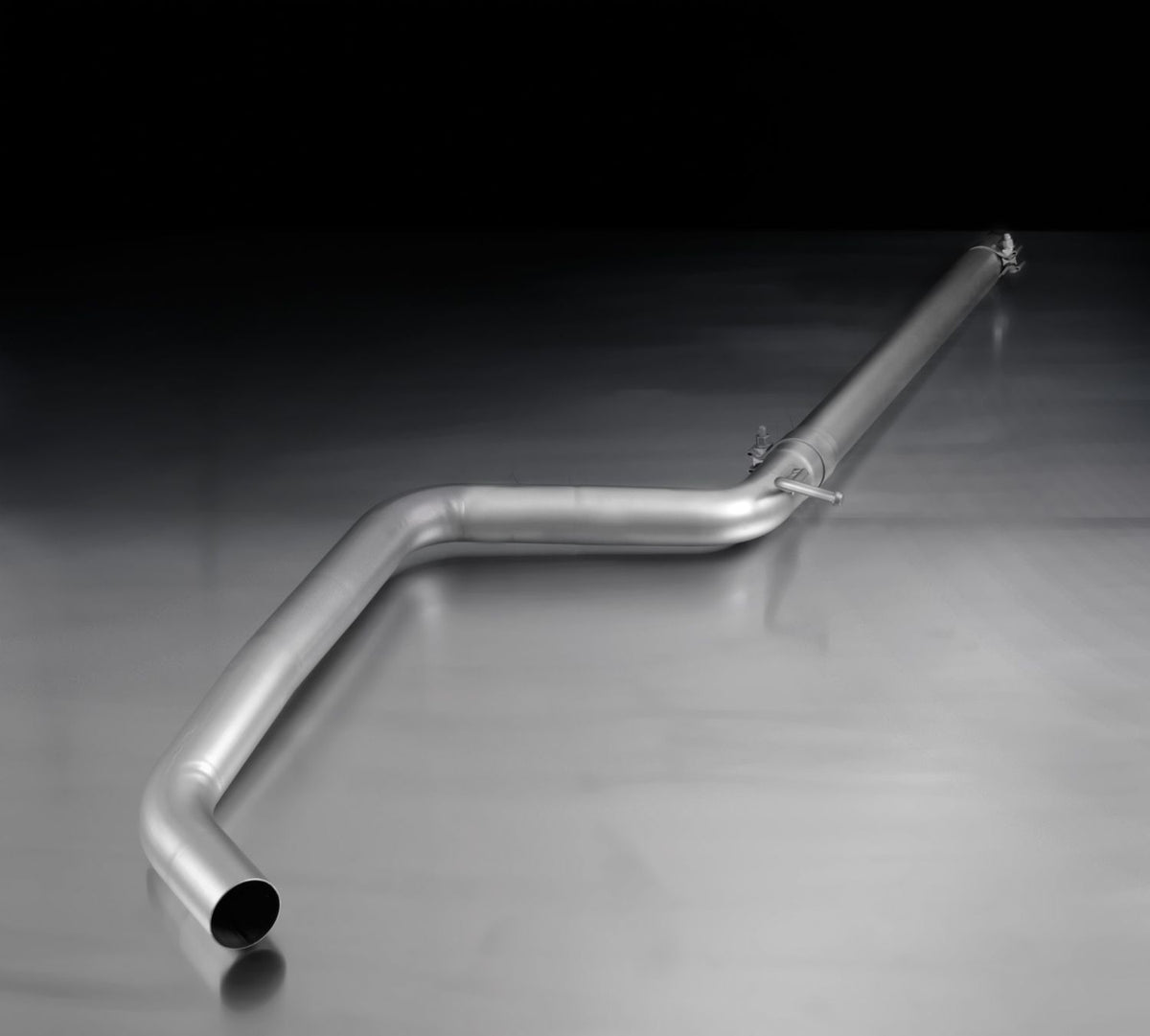 REMUS Audi Cat-back-system left (only for 1.4l TFSI) – A3, 3 door, type 8V, 2012=> – 1.4L / 1.8L exhaust system