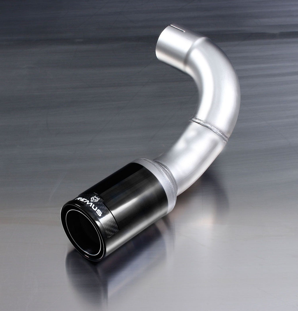 REMUS BMW Cat-back-system L/R – 2 Series F22 Coupe, 2014=> – 3.0L – 088014 1683CB