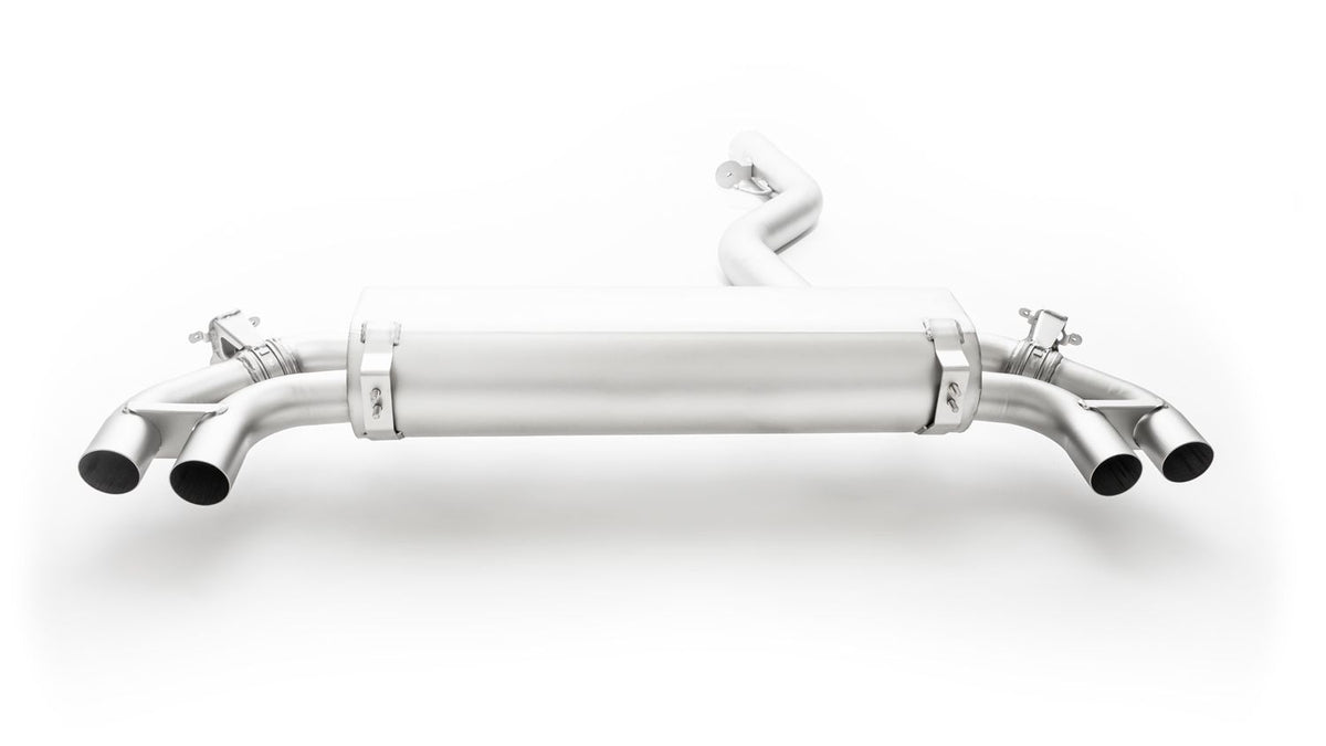 REMUS BMW Axle-back-system – 3 Series G20 Sedan (G3L), 10/2018=> – 2.0L exhaust system