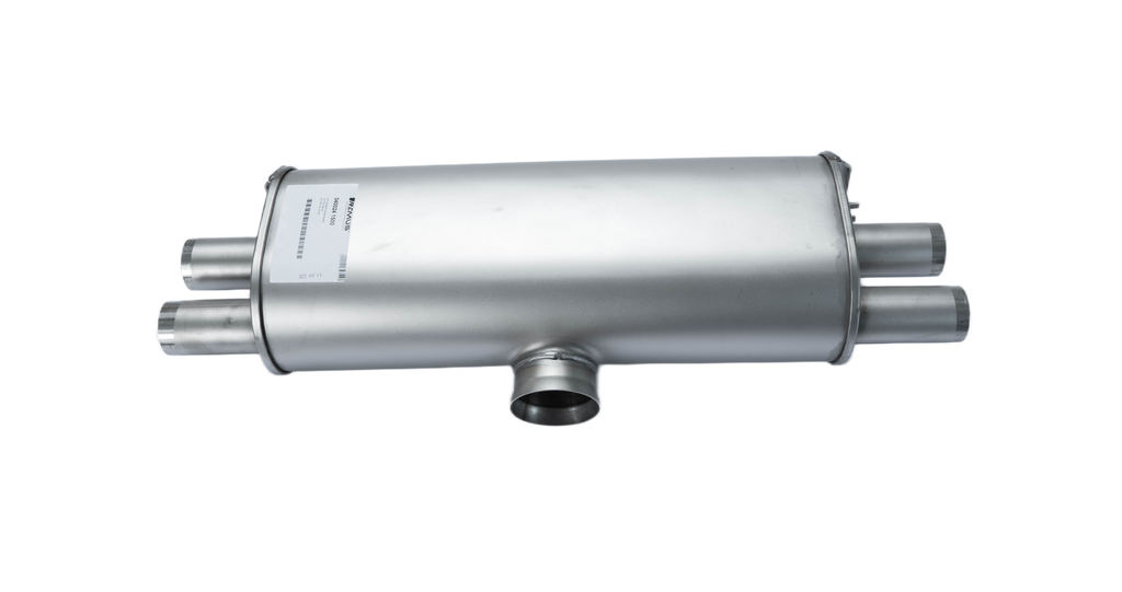 REMUS Audi GPF-back-system L/R – S3 Sportback Facelift, Quattro, type GY, 04/2024==> – 2.0L exhaust system