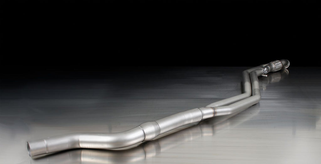 REMUS BMW Cat-back-system L/R – 2 Series F22 Coupe, 2014=> – 3.0L exhaust system