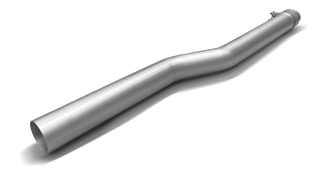 REMUS MINI Axle-back-system centered – Cooper S Facelift F56 (3 door), 06/2018=> – 2.0L exhaust system