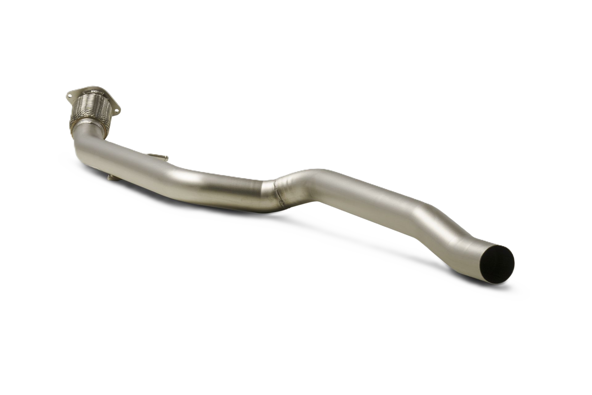 REMUS Alfa Romeo Resonated RACING cat-back-system L/R – Giulia Veloce, Q4 AWD, type 952, 10/2016=> – 2.0L exhaust system