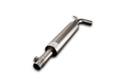 REMUS Skoda GPF-back-system – Octavia RS IV, Sedan & Combi, Type NX, 10/2020=> – 2.0L exhaust system