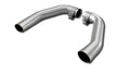REMUS Mercedes Sport Exhaust – A 45 AMG 4matic, W176 and 245G, 2013=> – 2.0L exhaust system