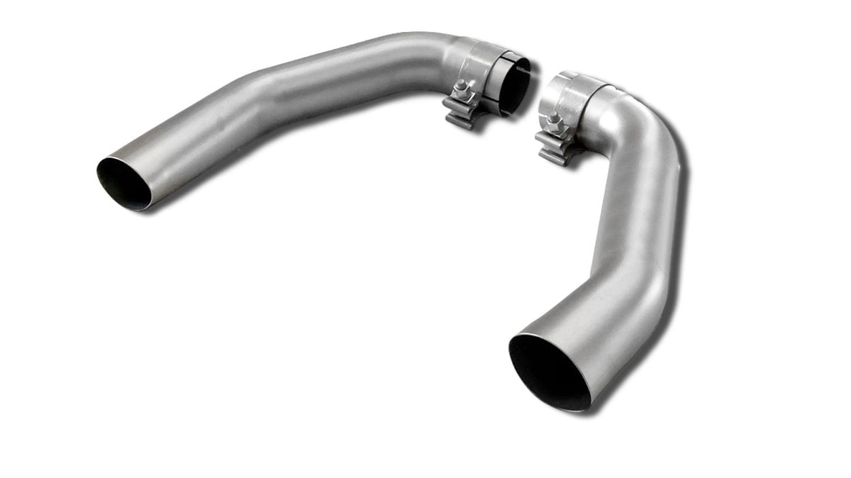 REMUS Mercedes Sport Exhaust – A 45 AMG 4matic, W176 and 245G, 2013=> – 2.0L exhaust system