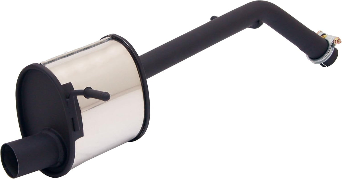 REMUS Peugeot Axle-back-system – 207 "Active" & "Active Pro", 3 & 5 door, 2006=> – 1.6L exhaust system