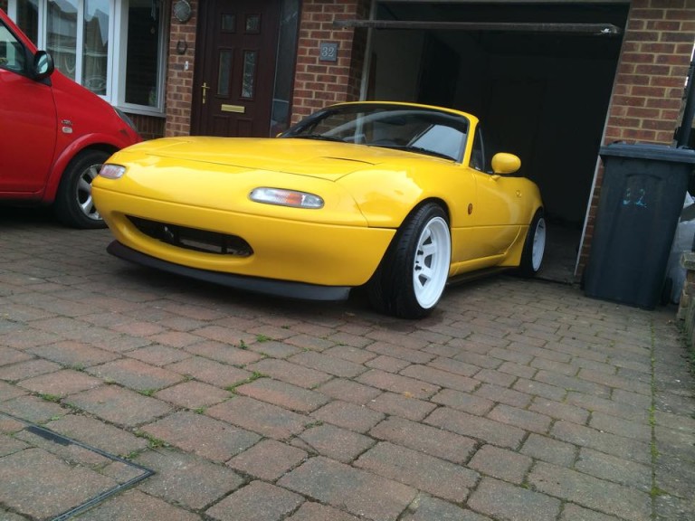 Rota Wheels that are made for the Mazda MX5 - POTN Blog